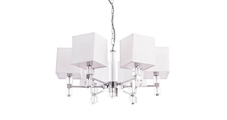 Подвесная люстра Arte Lamp North A5896LM-6CC