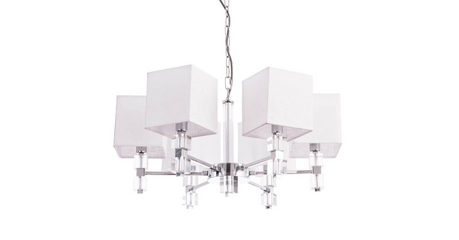 Подвесная люстра Arte Lamp North A5896LM-6CC