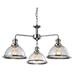 Подвесная люстра Arte Lamp Oglio A9273LM-3CC