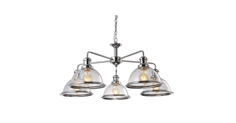 Подвесная люстра Arte Lamp Oglio A9273LM-5CC