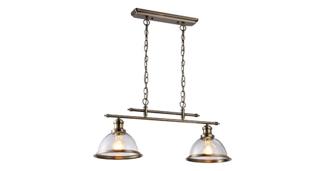 Подвесная люстра Arte Lamp Oglio A9273SP-2AB