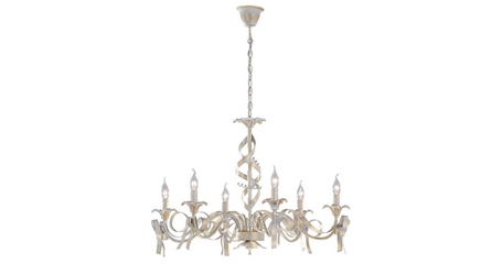 Подвесная люстра Arte Lamp Olivia A1018LM-6GA