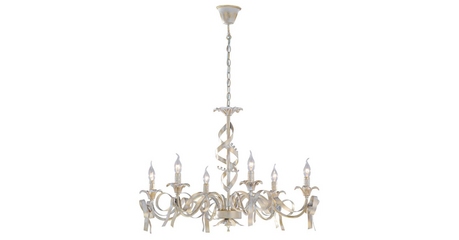 Подвесная люстра Arte Lamp Olivia A1018LM-6GA