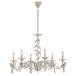 Подвесная люстра Arte Lamp Olivia A1018LM-6GA