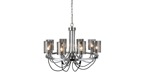 Подвесная люстра Arte Lamp Ombra A2995LM-8CC