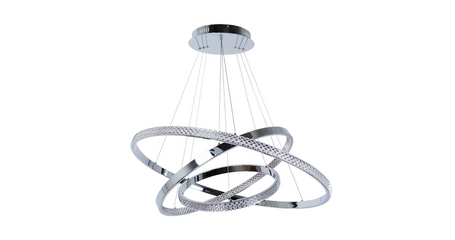 Подвесная люстра Arte Lamp Orione A2182SP-160CC