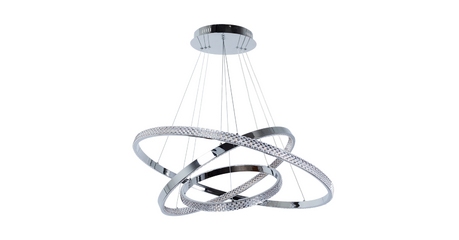 Подвесная люстра Arte Lamp Orione A2182SP-160CC