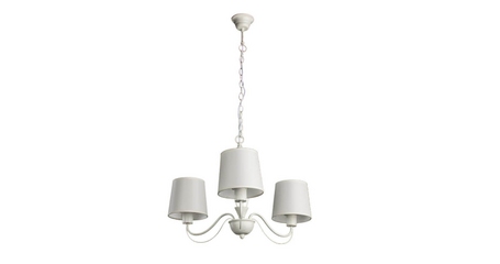 Подвесная люстра Arte Lamp Orlean A9310LM-3WG