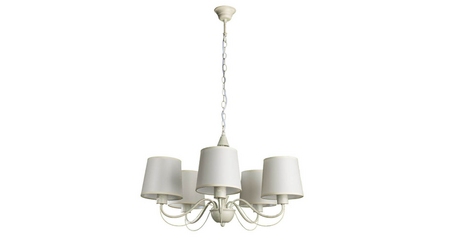 Подвесная люстра Arte Lamp Orlean A9310LM-5WG