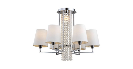 Подвесная люстра Arte Lamp Padova A9490PL-6-1CC
