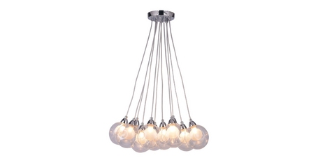 Подвесная люстра Arte Lamp Pallone A3025SP-11CC