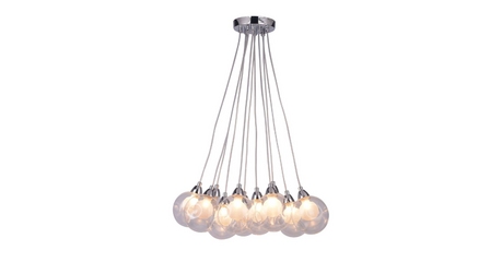 Подвесная люстра Arte Lamp Pallone A3025SP-11CC