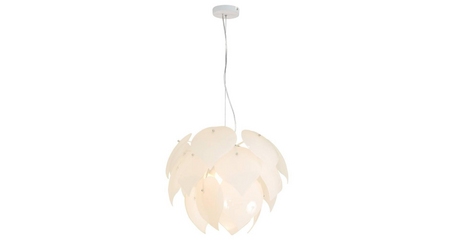 Подвесная люстра Arte Lamp Palmer A5694SP-5WH