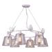 Подвесная люстра Arte Lamp Passero A4289LM-6WH
