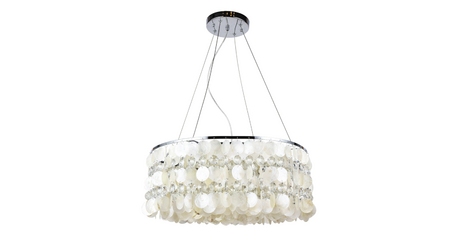 Подвесная люстра Arte Lamp Pipirima A4041SP-8CC