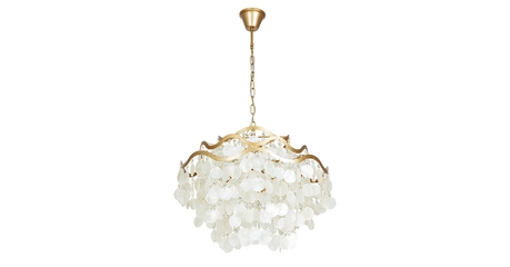 Подвесная люстра Arte Lamp Pipirima A4065SP-9SG