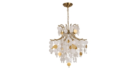 Подвесная люстра Arte Lamp Pipirima A4089LM-6AB