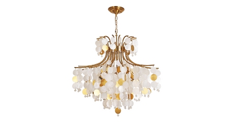 Подвесная люстра Arte Lamp Pipirima A4089LM-8AB