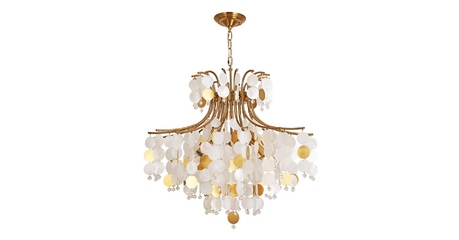 Подвесная люстра Arte Lamp Pipirima A4089LM-8AB