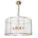 Подвесная люстра Arte Lamp Pollux A1033LM-6GO