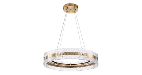 Подвесная люстра Arte Lamp Purity A2540SP-45PB