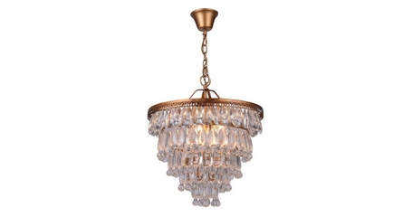 Подвесная люстра Arte Lamp Regina A4298SP-5AB