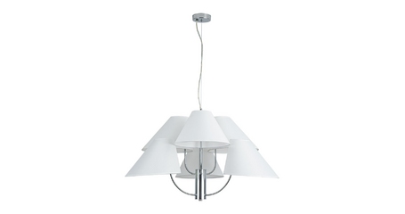 Подвесная люстра Arte Lamp Rondo A4086LM-6CC