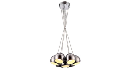 Подвесная люстра Arte Lamp Rondo A8072SP-7CC