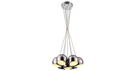 Подвесная люстра Arte Lamp Rondo A8072SP-7CC