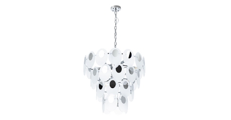 Подвесная люстра Arte Lamp Rosabella A4067LM-11CC