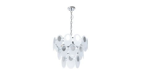 Подвесная люстра Arte Lamp Rosabella A4067LM-7CC