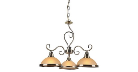 Подвесная люстра Arte Lamp Safari A6905LM-3AB