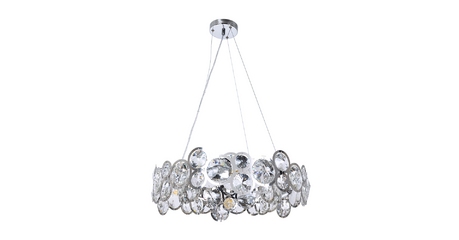 Подвесная люстра Arte Lamp Sarah A1062SP-6CC