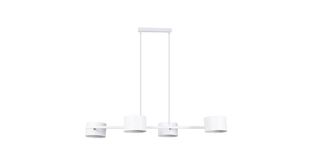 Подвесная люстра Arte Lamp Sebastian A7051SP-4WH