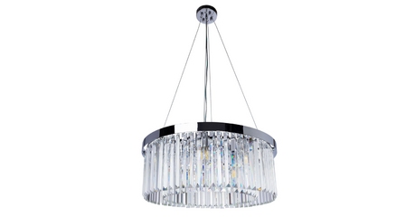 Подвесная люстра Arte Lamp Secunda A1003LM-8CC