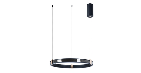 Подвесная люстра Arte Lamp Shine A2222SP-1BK