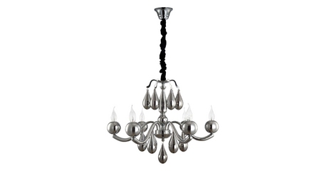 Подвесная люстра Arte Lamp Sigma A3229LM-6CC
