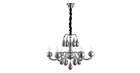 Подвесная люстра Arte Lamp Sigma A3229LM-6CC