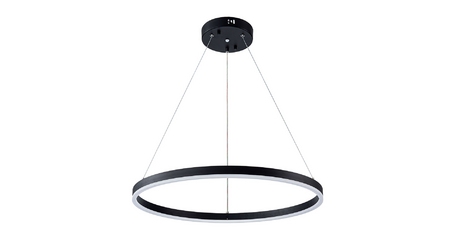 Подвесная люстра Arte Lamp Siren A2548SP-45BK