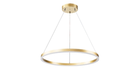 Подвесная люстра Arte Lamp Siren A2548SP-45GO