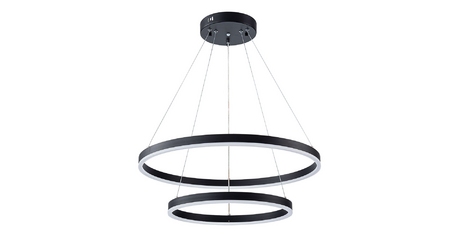 Подвесная люстра Arte Lamp Siren A2548SP-75BK