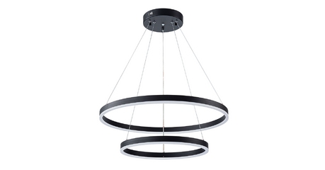 Подвесная люстра Arte Lamp Siren A2548SP-75BK