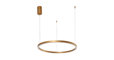 Подвесная люстра Arte Lamp Smooth A2223SP-1PB