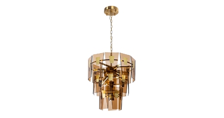 Подвесная люстра Arte Lamp Sophia A4066LM-6PB