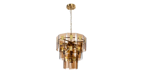 Подвесная люстра Arte Lamp Sophia A4066LM-6PB