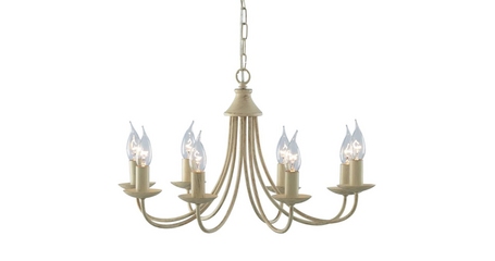Подвесная люстра Arte Lamp Tamara A6310LM-8WG