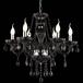 Подвесная люстра Arte Lamp Teatro A3964LM-6BK