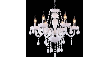 Подвесная люстра Arte Lamp Teatro A3964LM-6WH