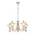 Подвесная люстра Arte Lamp Trattoria A5664LM-5WG