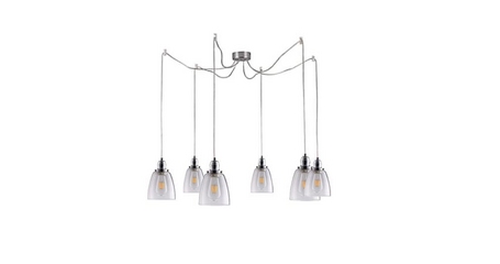 Подвесная люстра Arte Lamp Trento A9387SP-6CC
